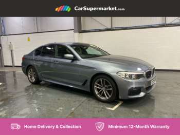 2020 - 520i M Sport Auto 4-Door