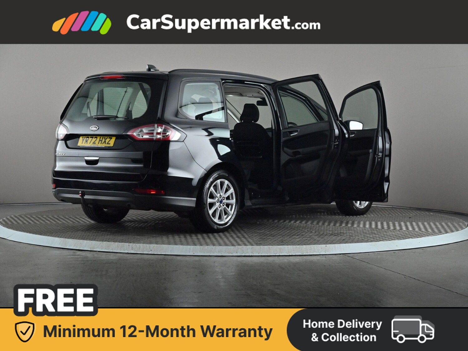 Used Ford Galaxy 2022 for sale - 77506736: Photo 12