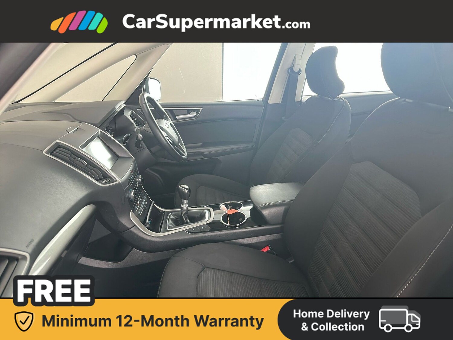 Used Ford Galaxy 2022 for sale - 77506736: Photo 17