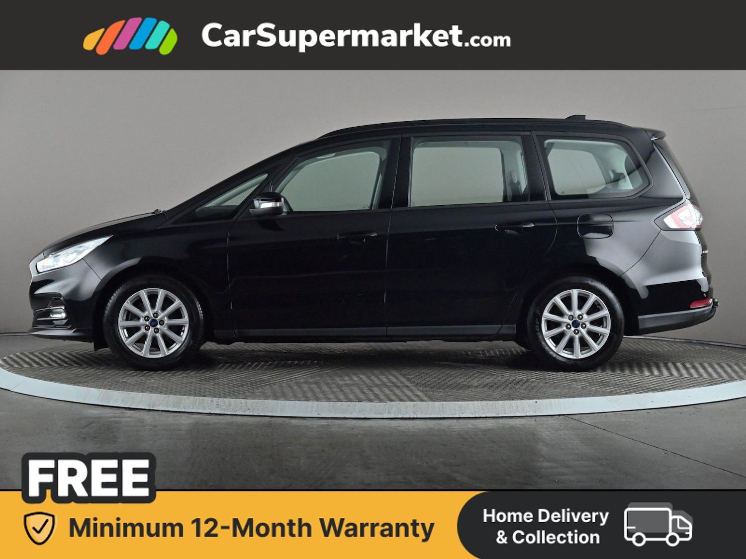 Used Ford Galaxy 2022 for sale - 77506736: Photo 3