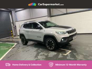 2022 - 1.3 T4 GSE 4xe PHEV Trailhawk 5dr Auto