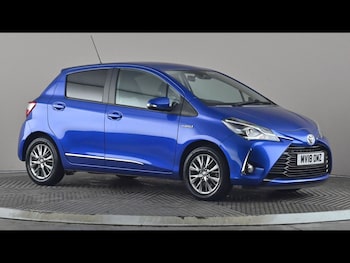 Used Toyota Yaris 2018 for sale - 78627328: Photo