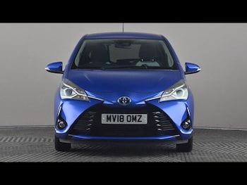 Used Toyota Yaris 2018 for sale - 78627328: Photo