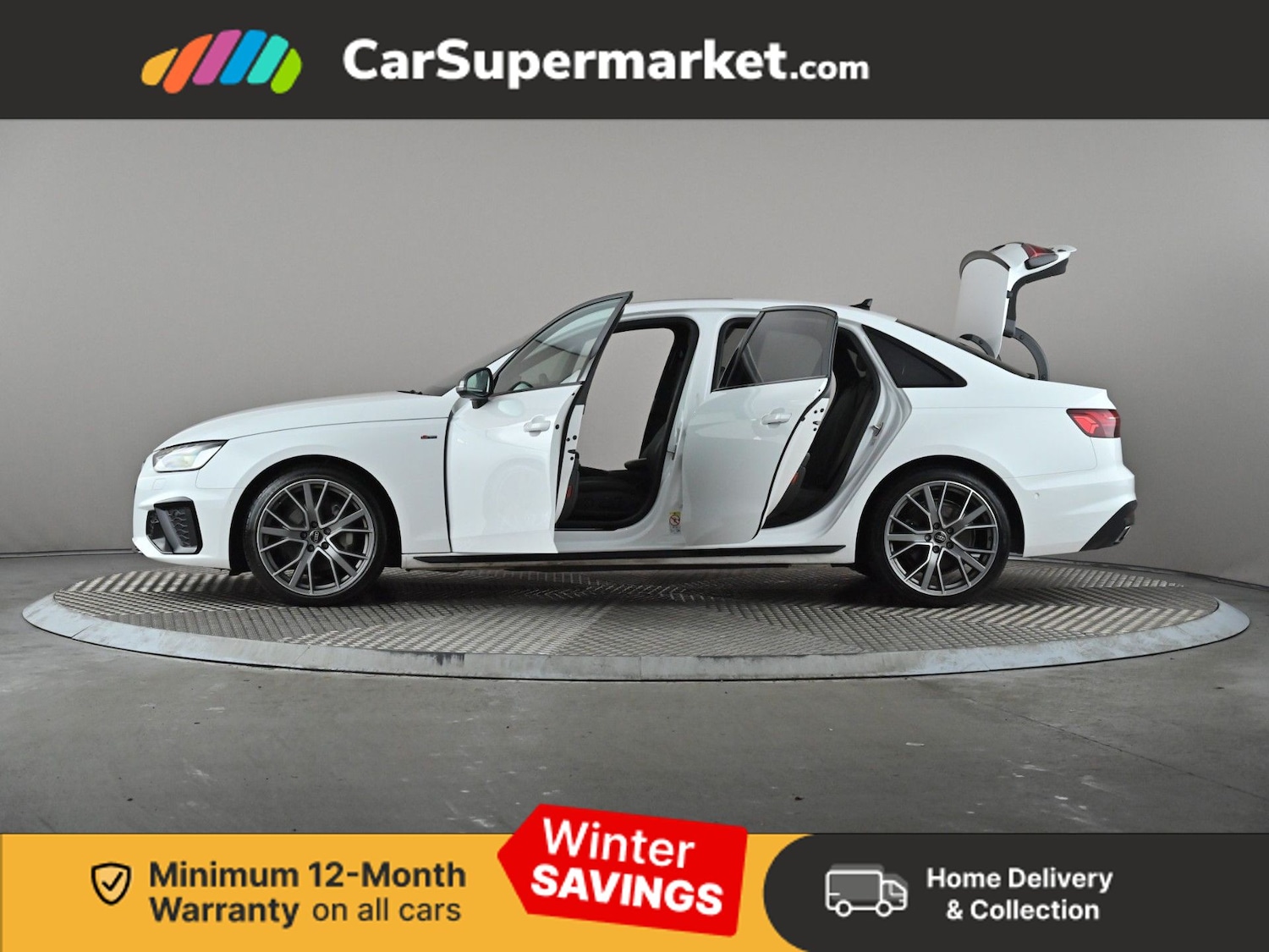 Used Audi A4 2022 for sale - 77064413: Photo 10