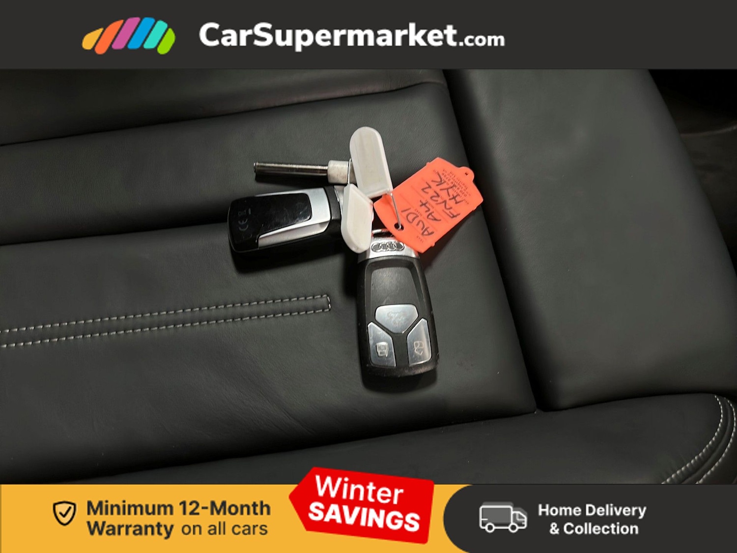 Used Audi A4 2022 for sale - 77064413: Photo 24