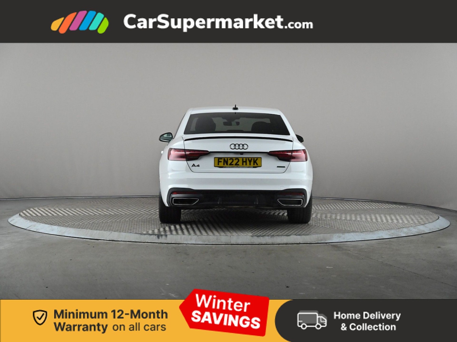 Used Audi A4 2022 for sale - 77064413: Photo 6