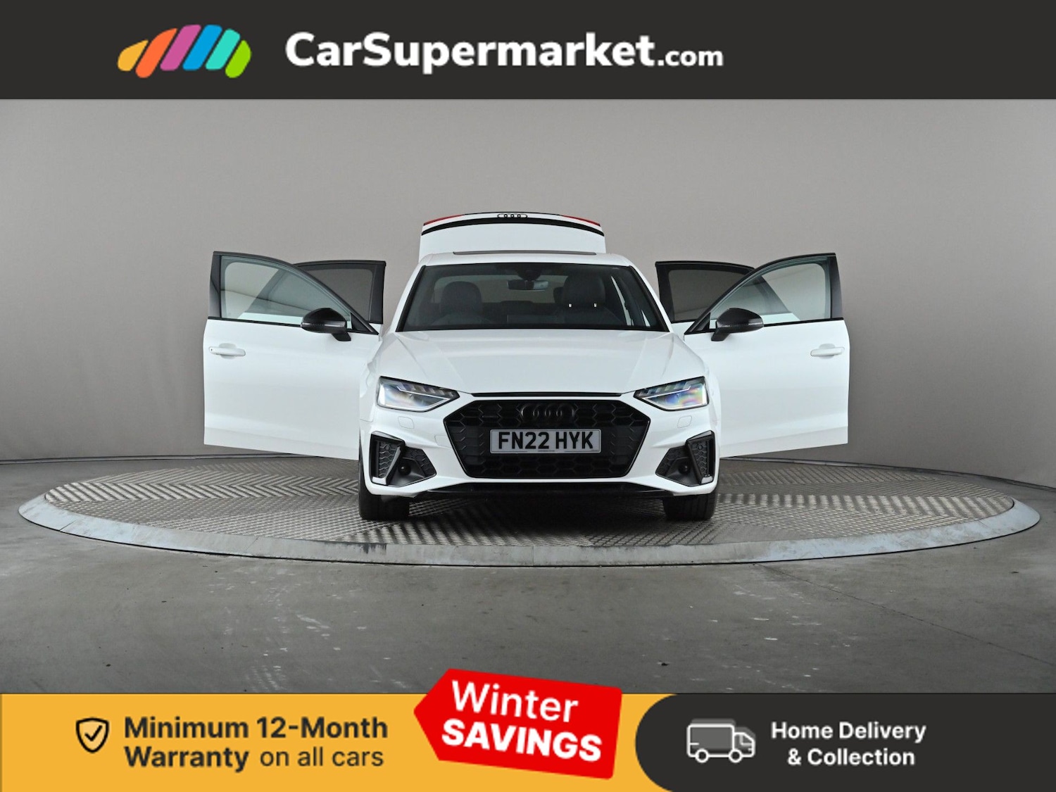 Used Audi A4 2022 for sale - 77064413: Photo 9