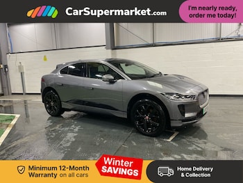 2021 - 294kW EV400 SE 90kWh 5dr Auto [11kW Charger]