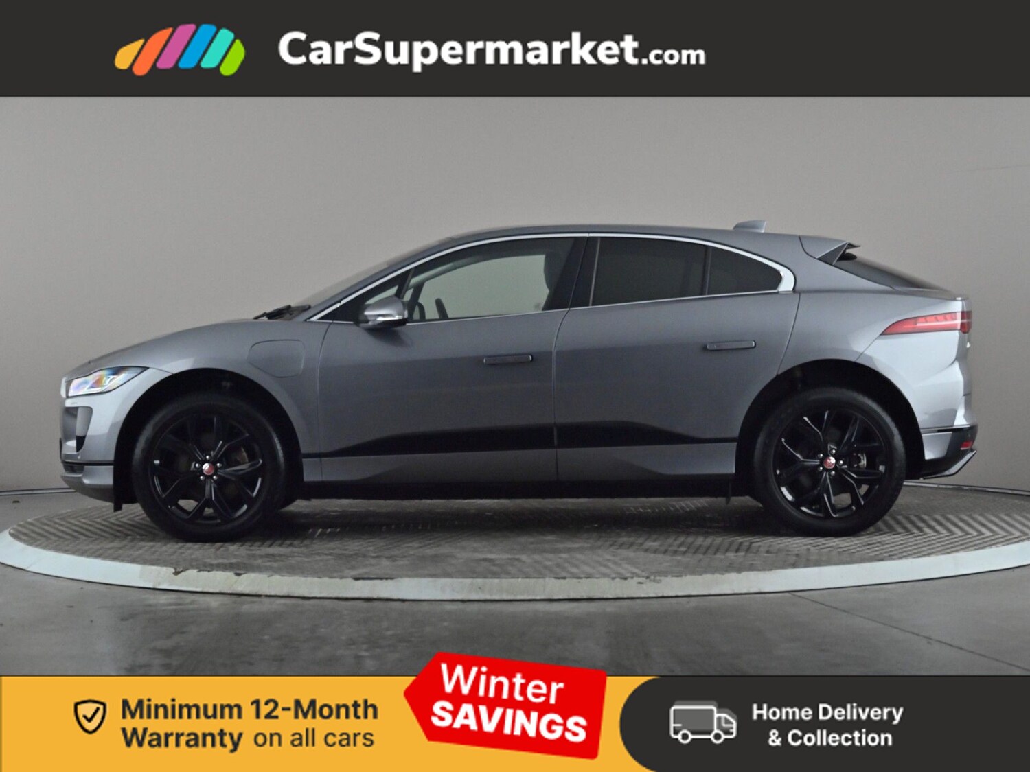 Used Jaguar I-Pace 2021 for sale - 77117821: Photo 3