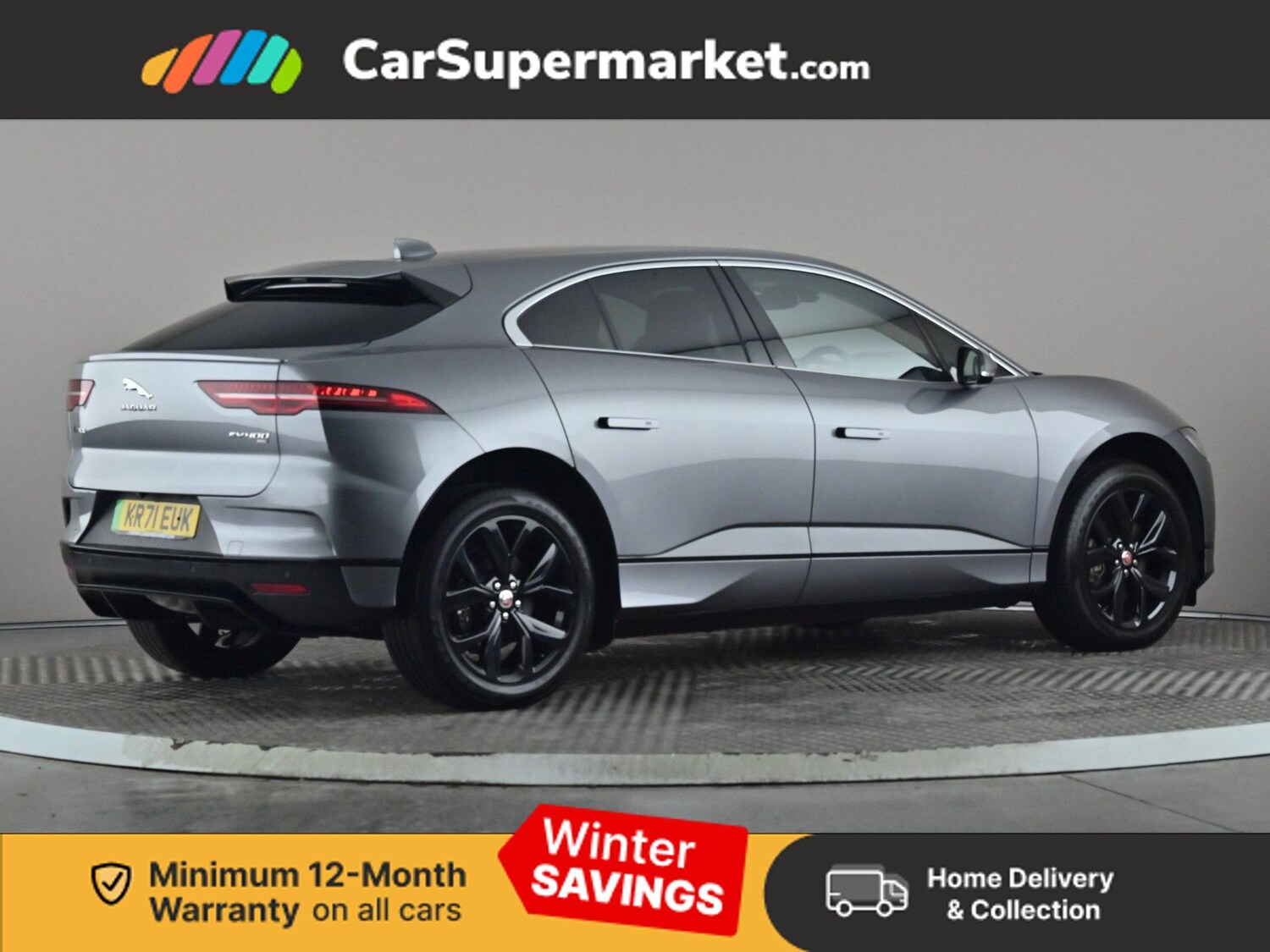 Used Jaguar I-Pace 2021 for sale - 77117821: Photo 7