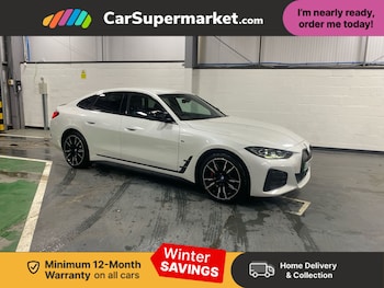 BMW i4 feature image