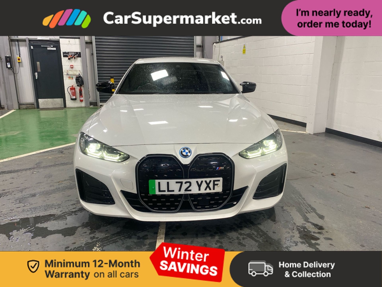 Used BMW i4 2022 for sale - 77048425: Photo 2