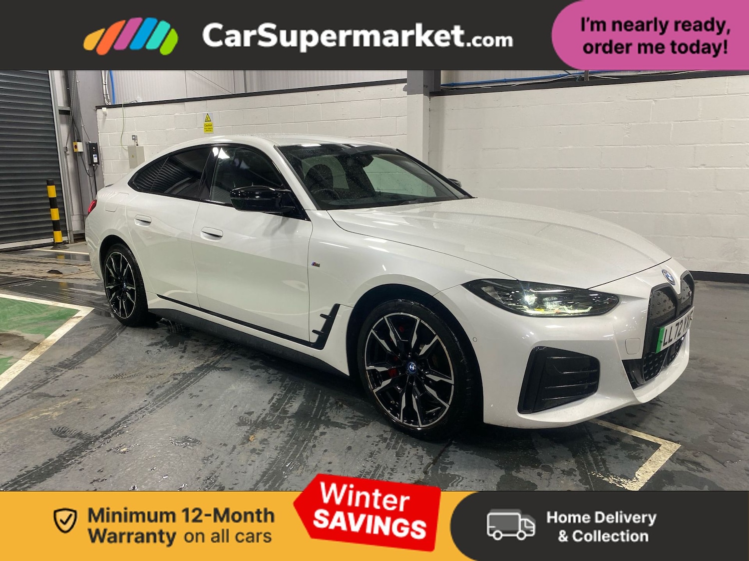 Used BMW i4 2022 for sale - 77048425: Photo 3