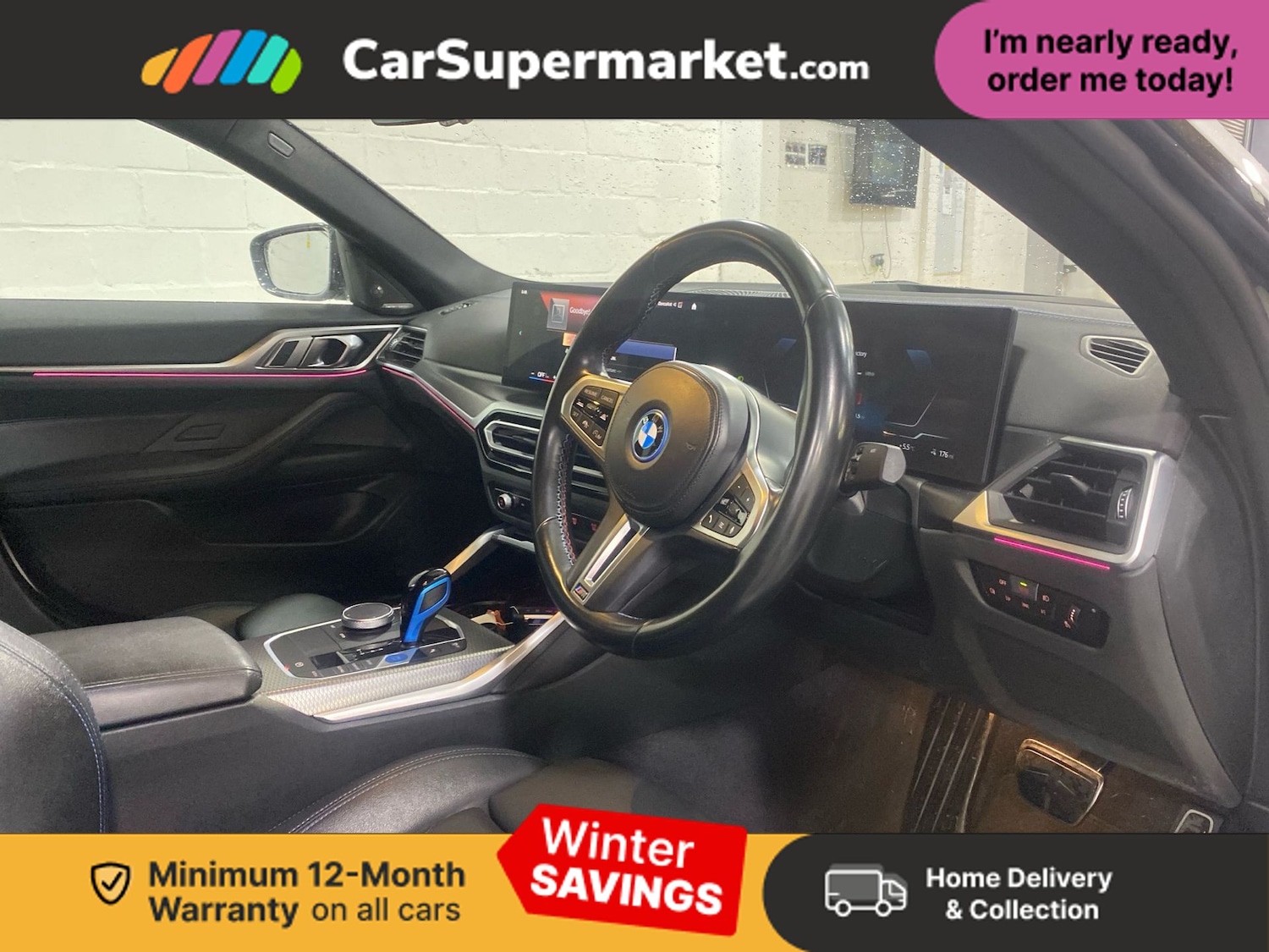 Used BMW i4 2022 for sale - 77048425: Photo 5