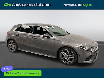 Used Mercedes-Benz A-Class 2020 for sale - 78359403: Photo