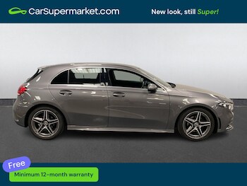 Used Mercedes-Benz A-Class 2020 for sale - 78359403: Photo