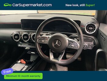 Used Mercedes-Benz A-Class 2020 for sale - 78359403: Photo