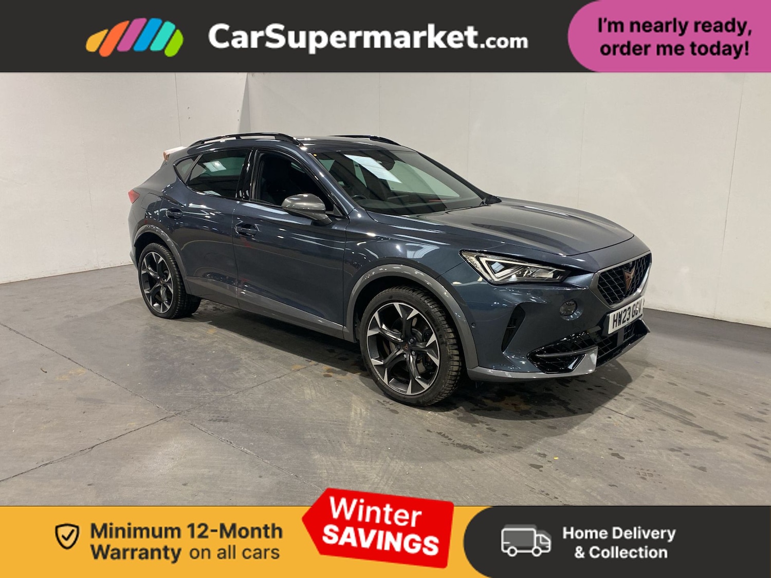 Used Cupra Formentor 2023 for sale - 77152593: Photo 1