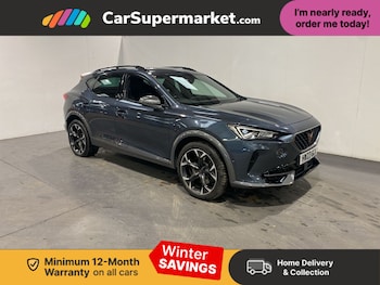 Cupra Formentor feature image