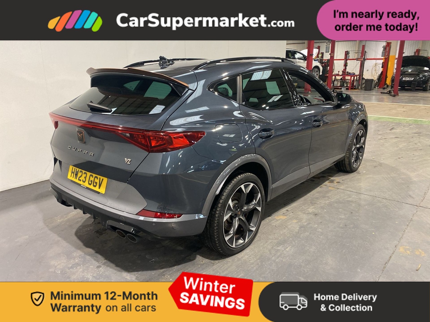 Used Cupra Formentor 2023 for sale - 77152593: Photo 5