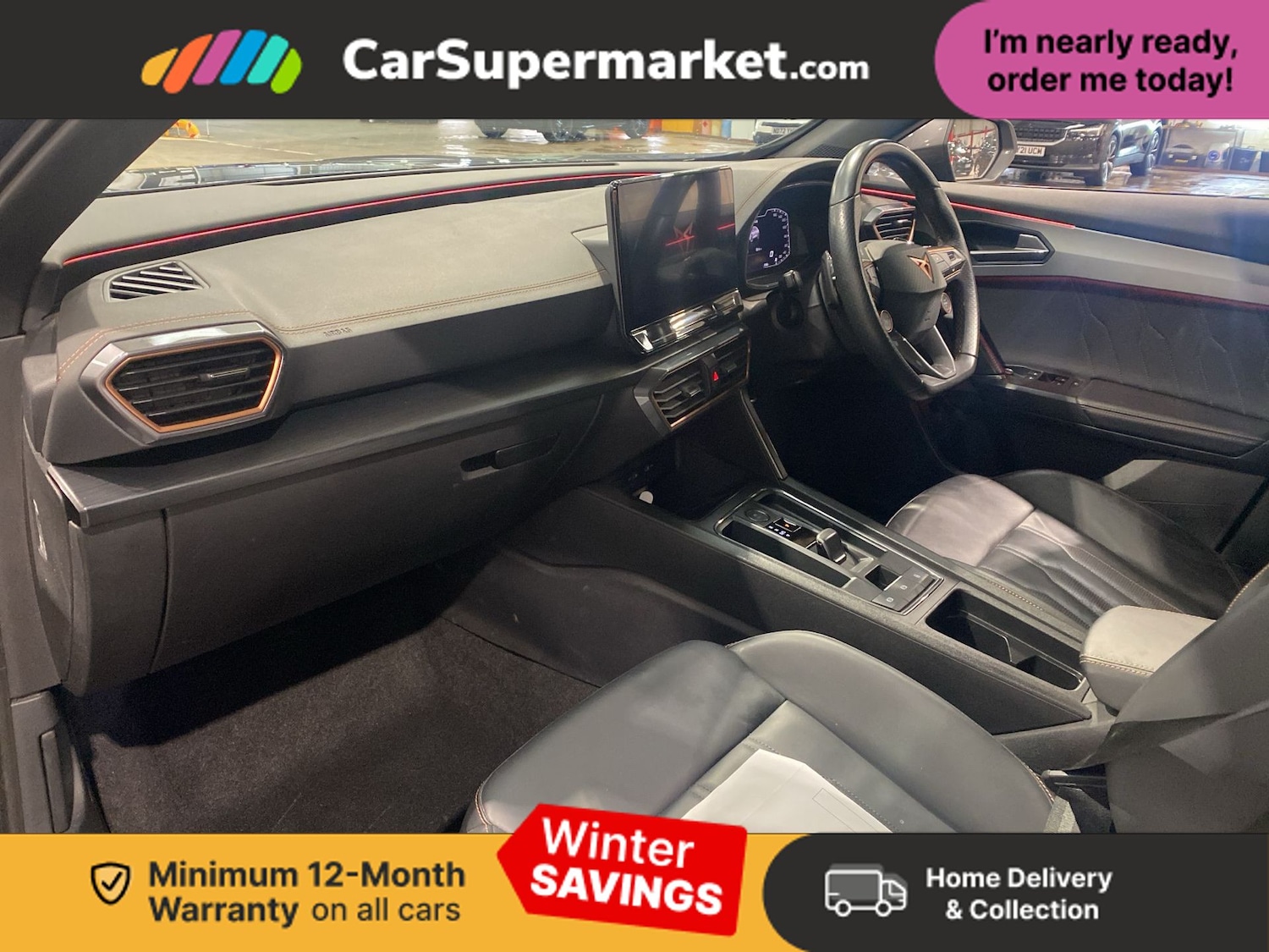 Used Cupra Formentor 2023 for sale - 77152593: Photo 6