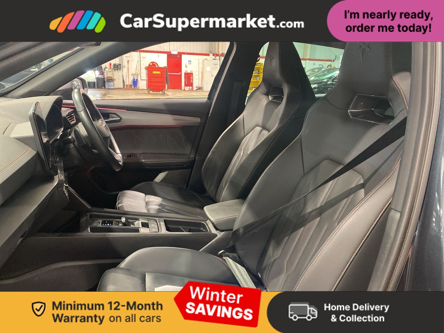 Used Cupra Formentor 2023 for sale - 77152593: Photo 7