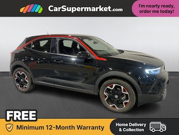 Vauxhall Mokka feature image