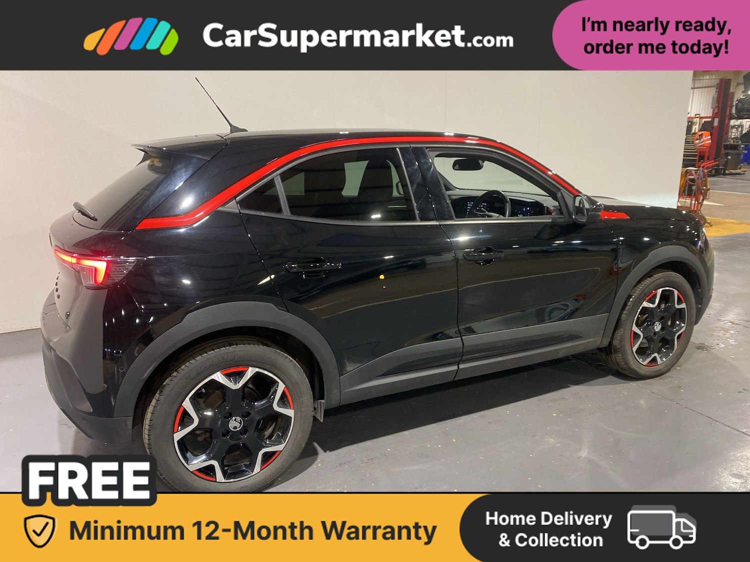 Used Vauxhall Mokka 2023 for sale - 77675047: Photo 4