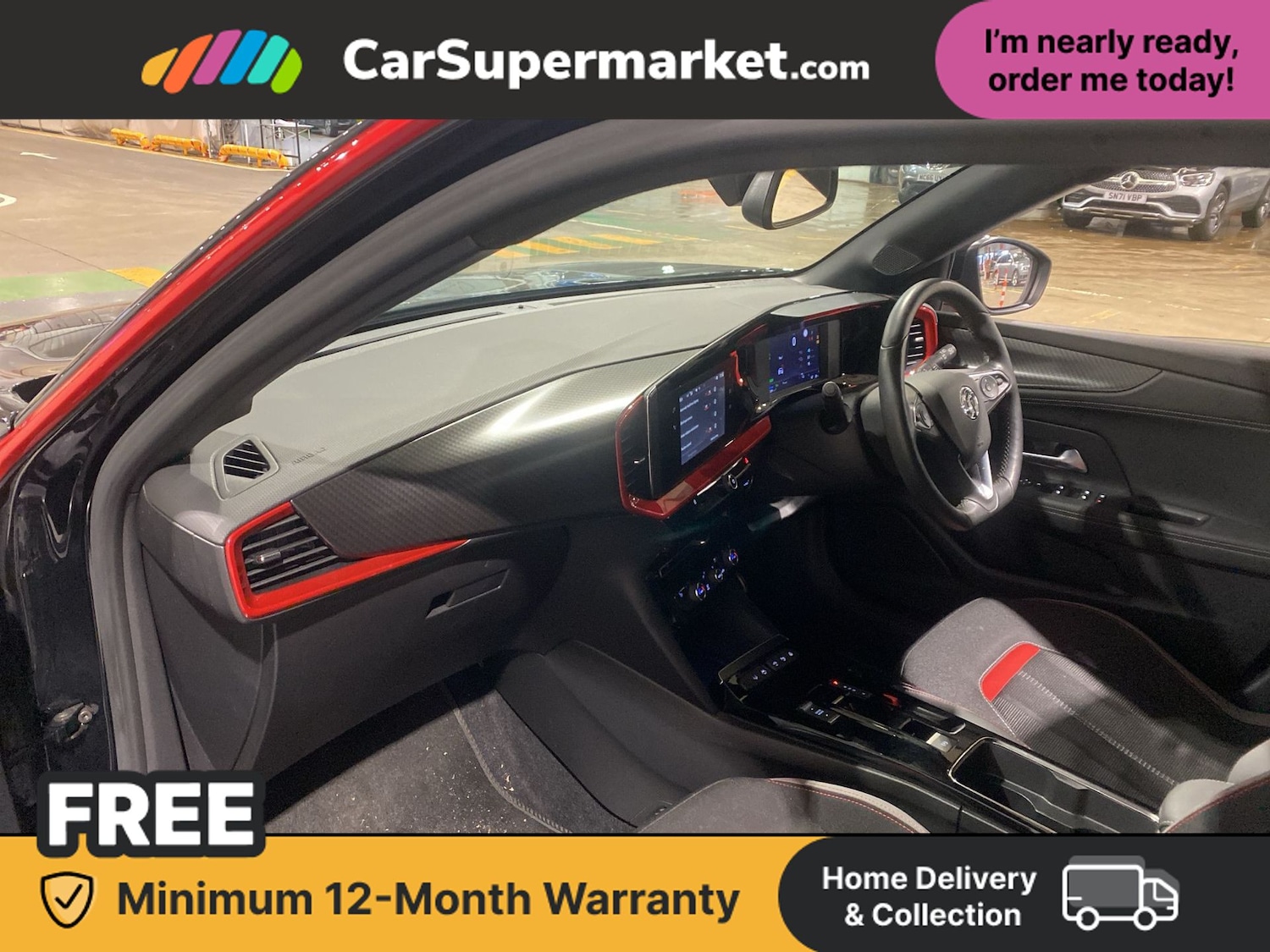 Used Vauxhall Mokka 2023 for sale - 77675047: Photo 5