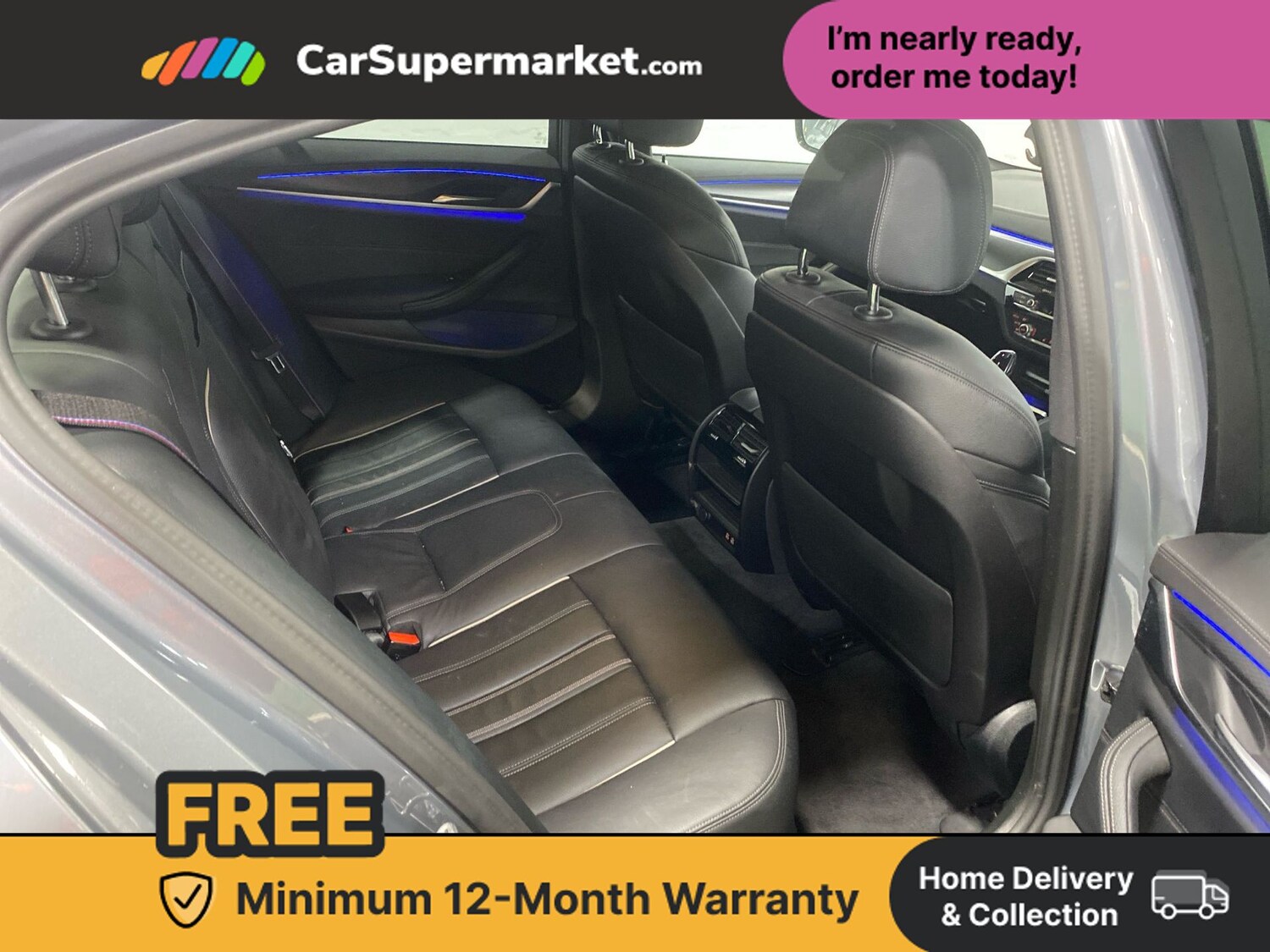 Used BMW 5 Series 2022 for sale - 76535140: Photo 5