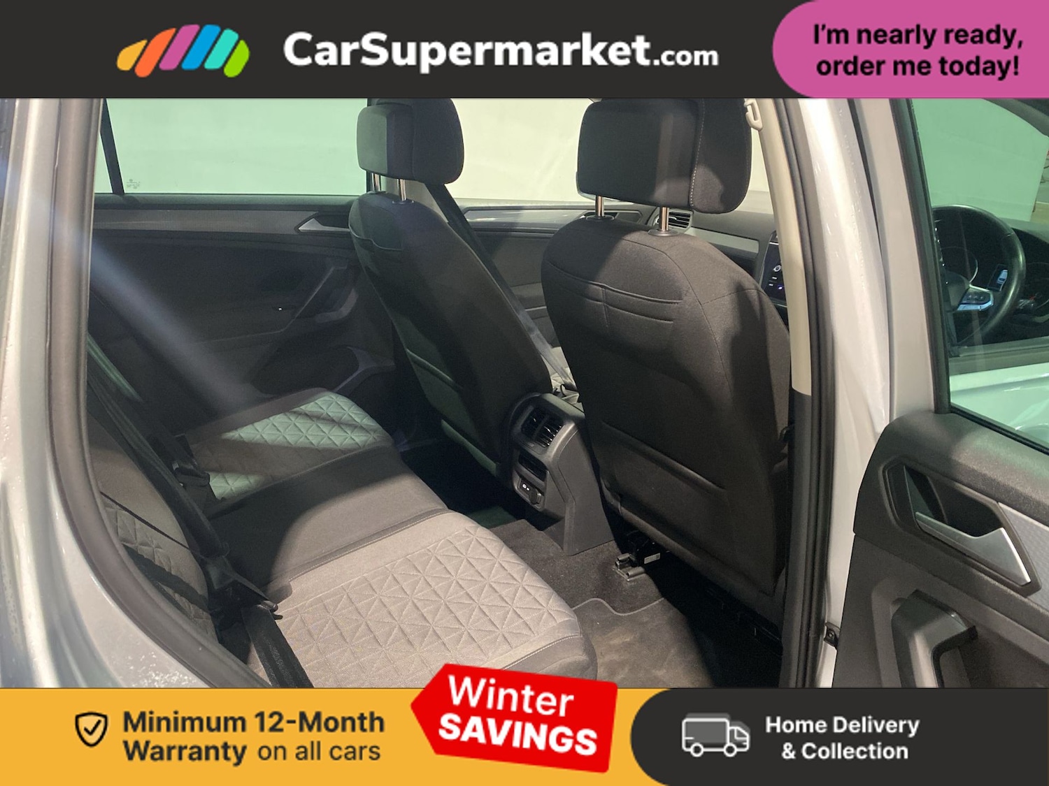 Used Volkswagen Tiguan 2023 for sale - 77249519: Photo 5