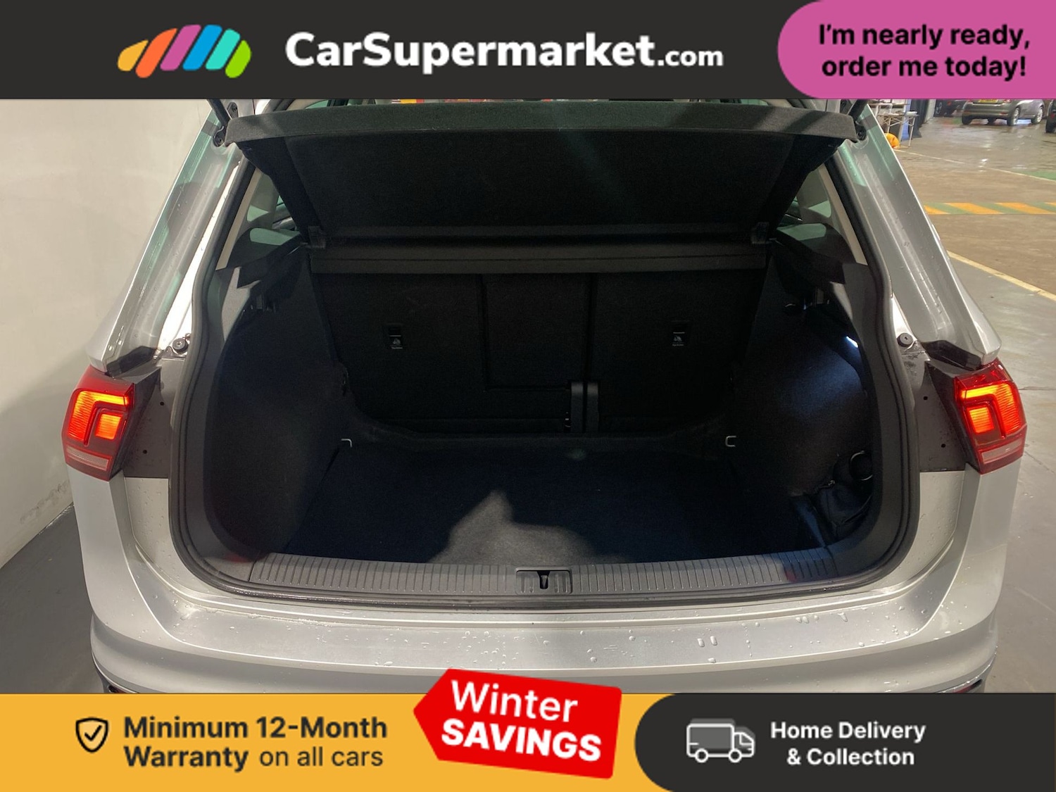 Used Volkswagen Tiguan 2023 for sale - 77249519: Photo 7