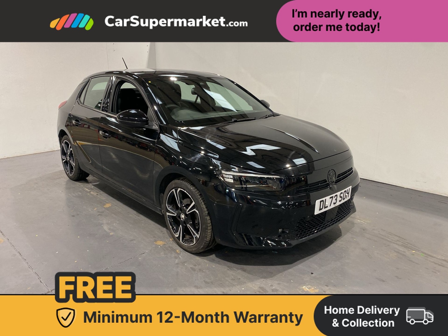 Used Vauxhall Corsa 2023 for sale - 76611988: Photo 1