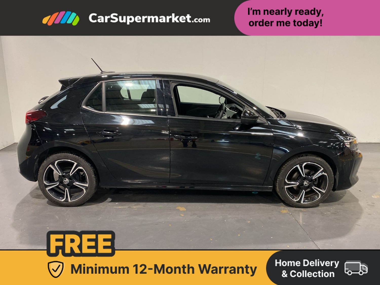 Used Vauxhall Corsa 2023 for sale - 76611988: Photo 3