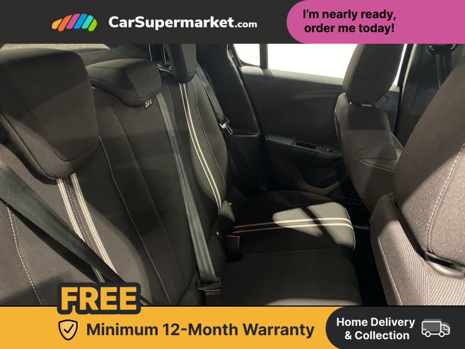 Used Vauxhall Corsa 2023 for sale - 76611988: Photo 5