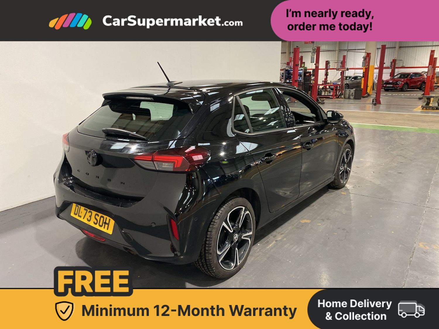 Used Vauxhall Corsa 2023 for sale - 76611988: Photo 6