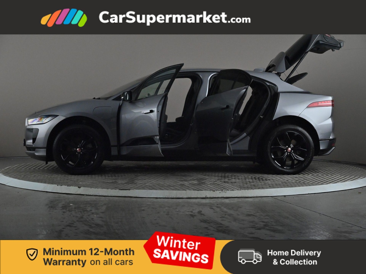 Used Jaguar I-Pace 2021 for sale - 77026476: Photo 10