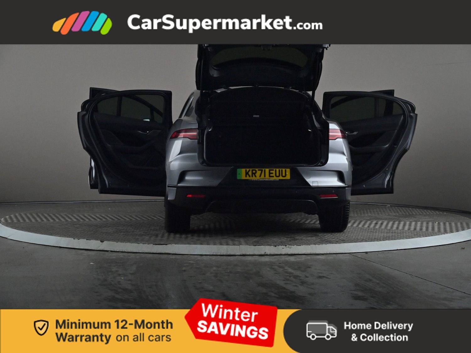 Used Jaguar I-Pace 2021 for sale - 77026476: Photo 12