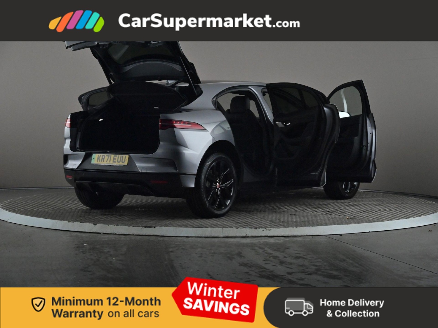 Used Jaguar I-Pace 2021 for sale - 77026476: Photo 13