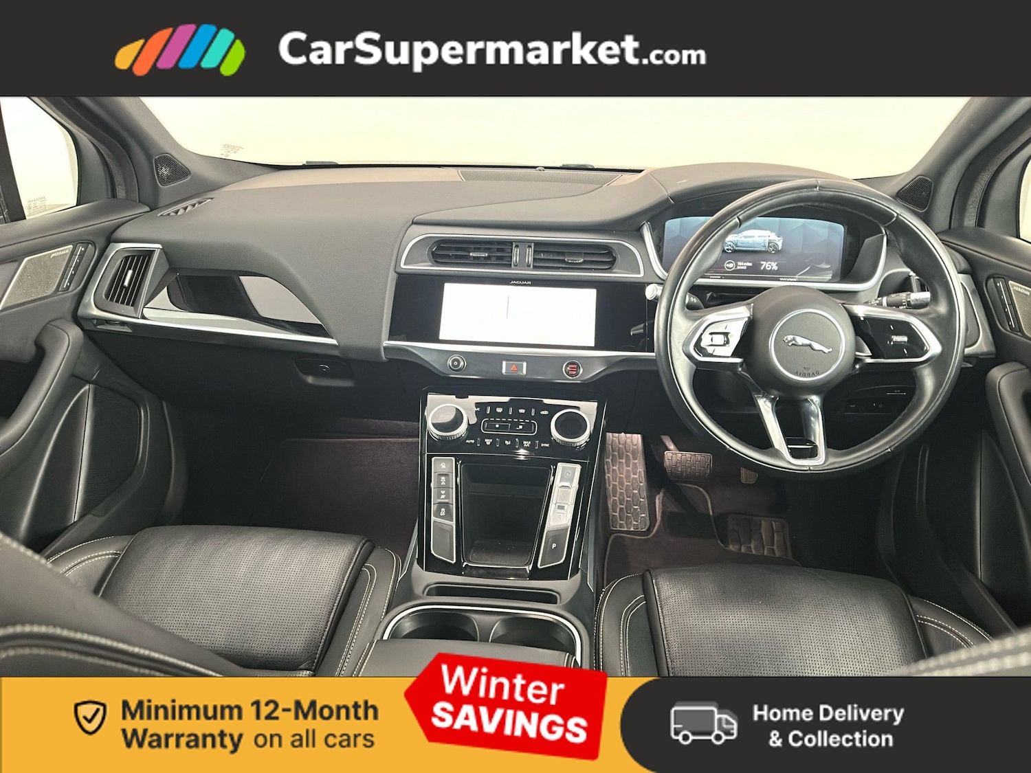 Used Jaguar I-Pace 2021 for sale - 77026476: Photo 14