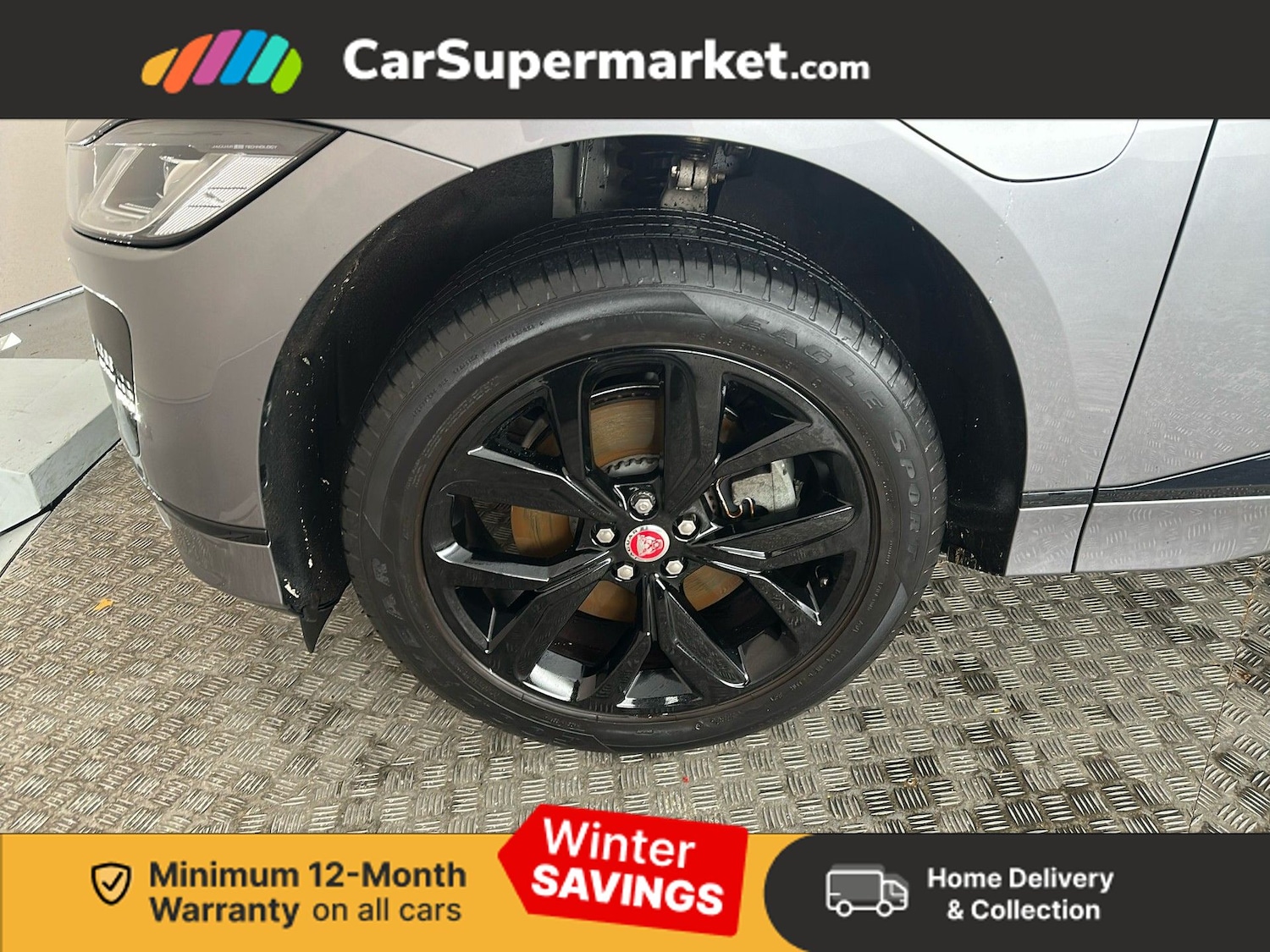 Used Jaguar I-Pace 2021 for sale - 77026476: Photo 20