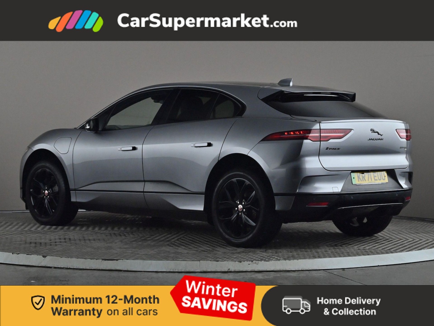 Used Jaguar I-Pace 2021 for sale - 77026476: Photo 5