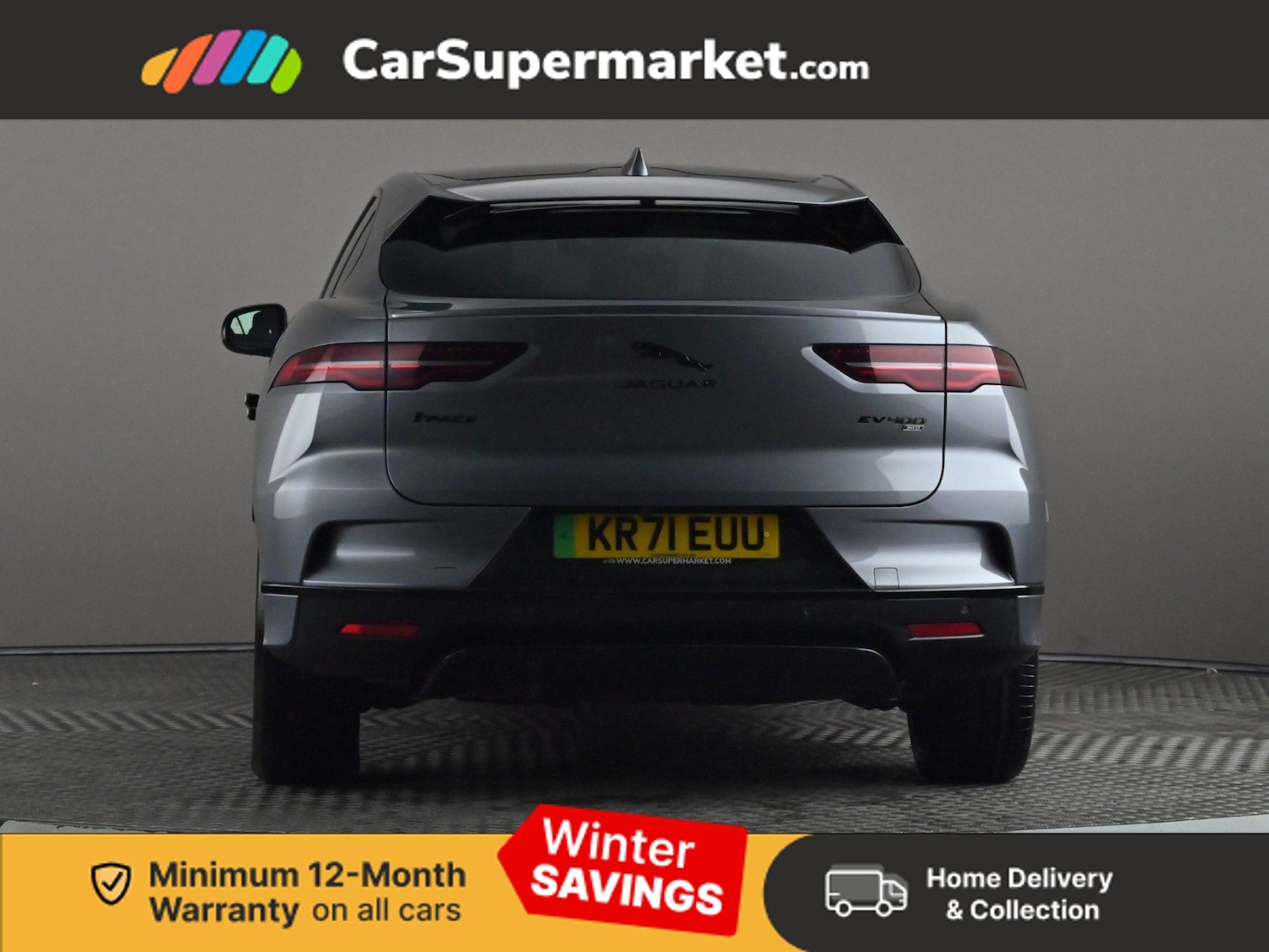 Used Jaguar I-Pace 2021 for sale - 77026476: Photo 6