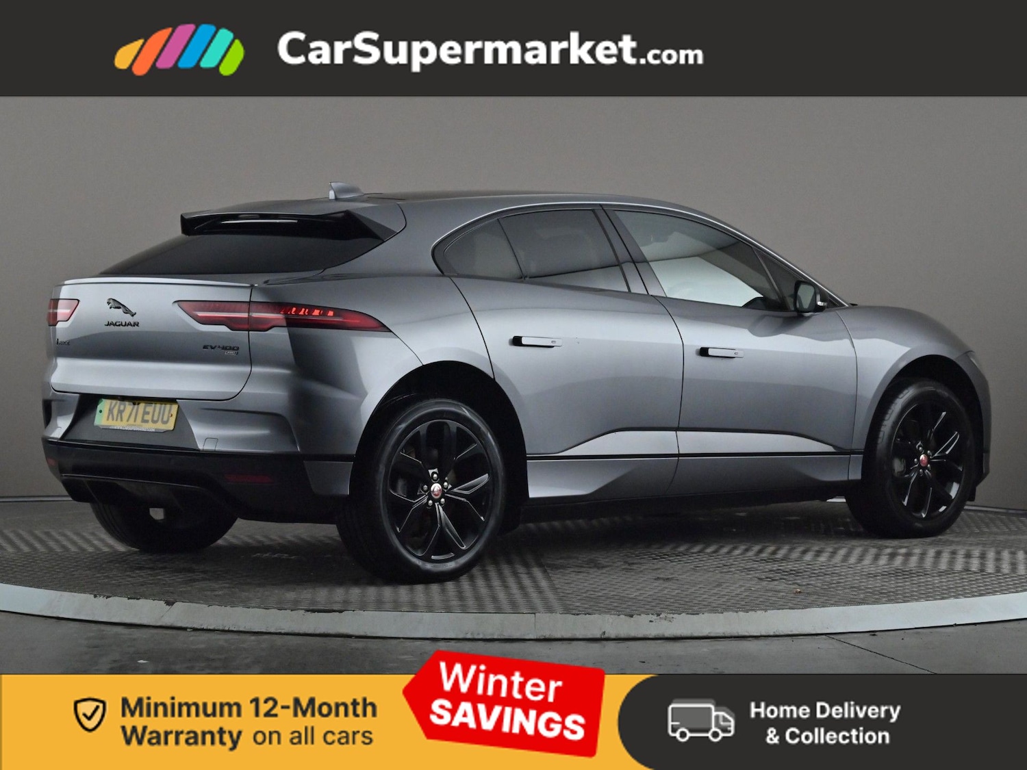 Used Jaguar I-Pace 2021 for sale - 77026476: Photo 7