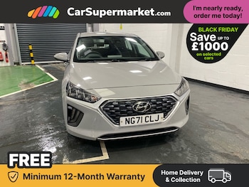 Used Hyundai IONIQ 2021 for sale - 76697695: Photo