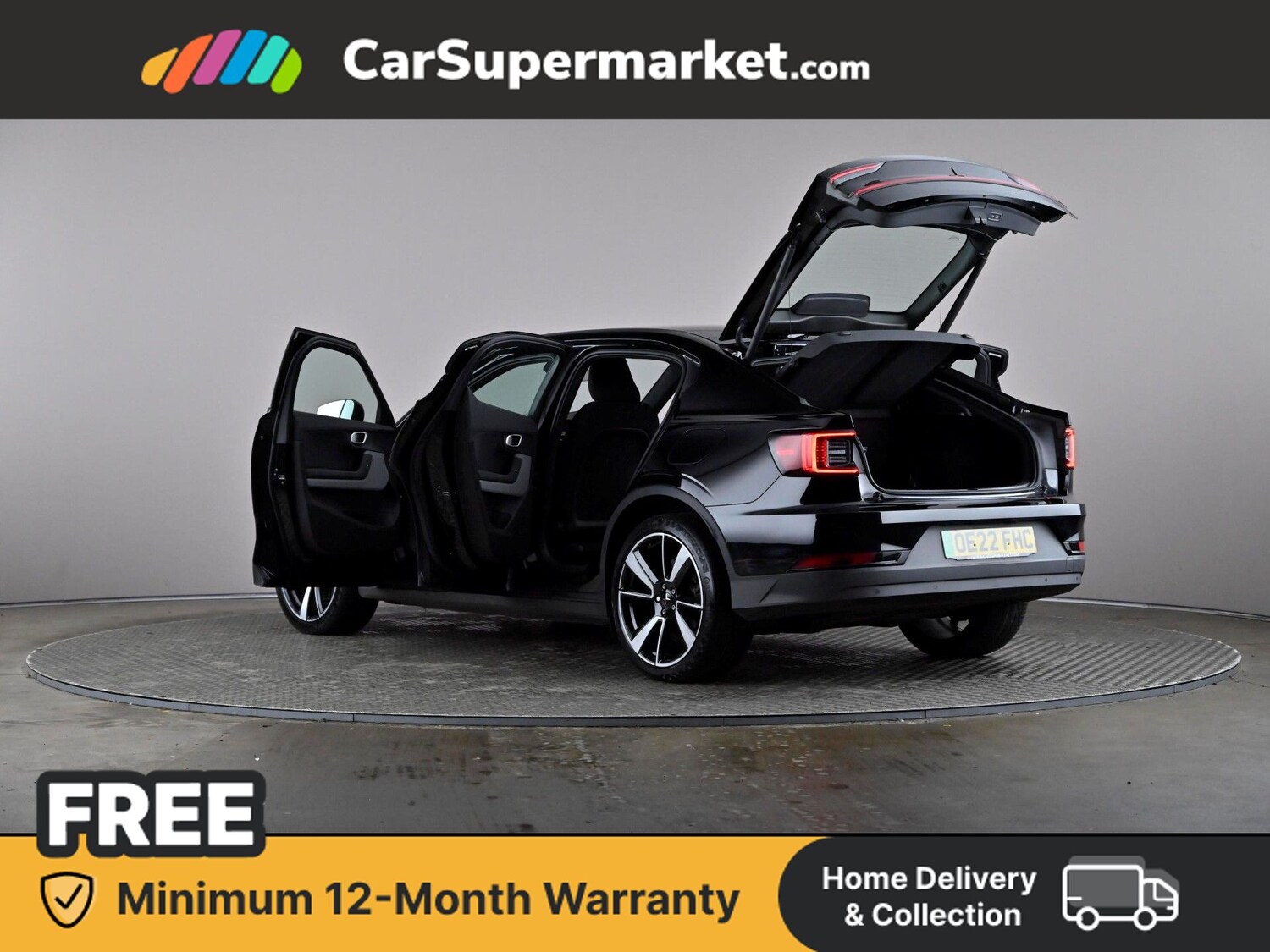 Used Polestar Polestar 2 2022 for sale - 77728671: Photo 10