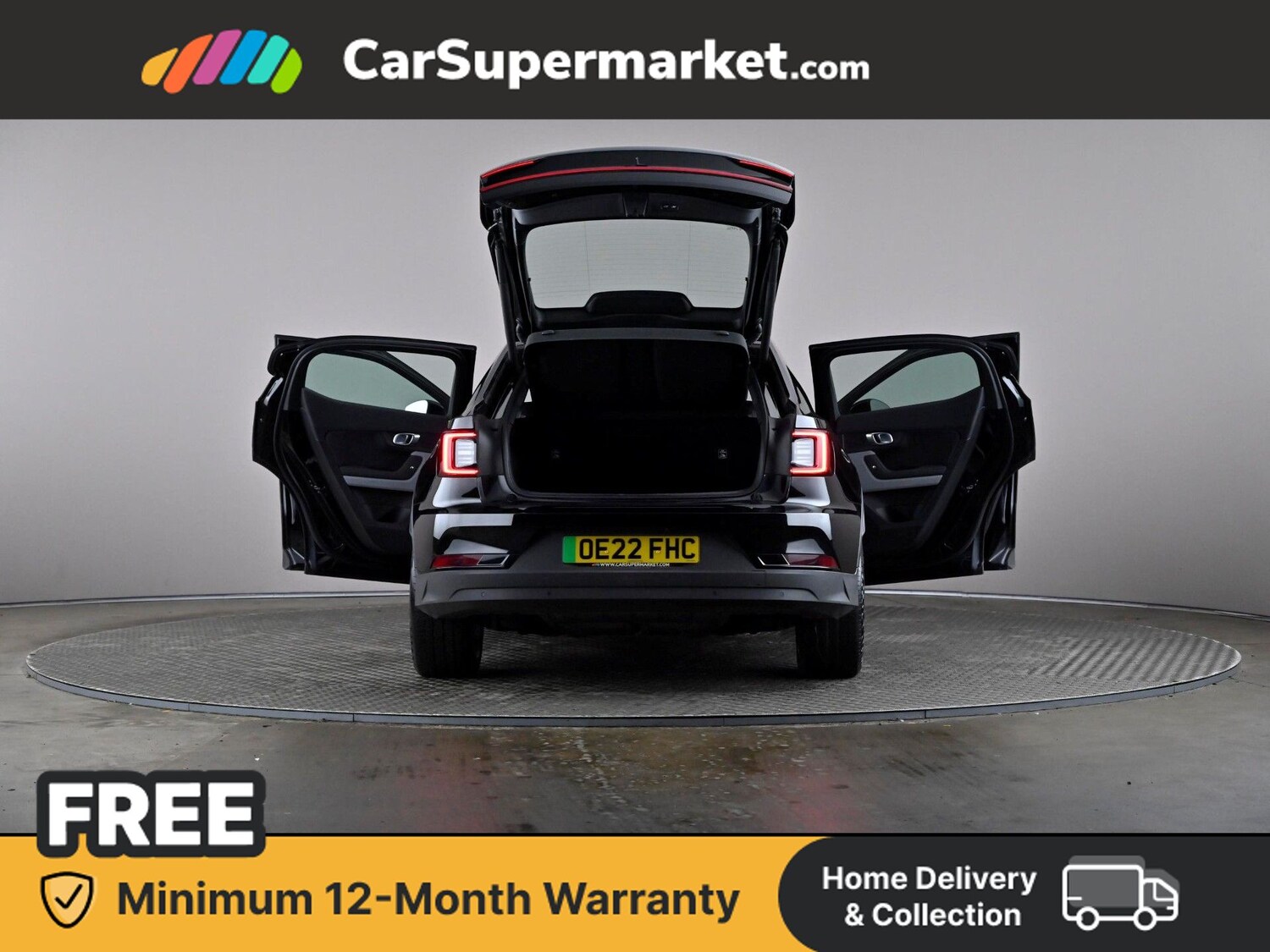 Used Polestar Polestar 2 2022 for sale - 77728671: Photo 11