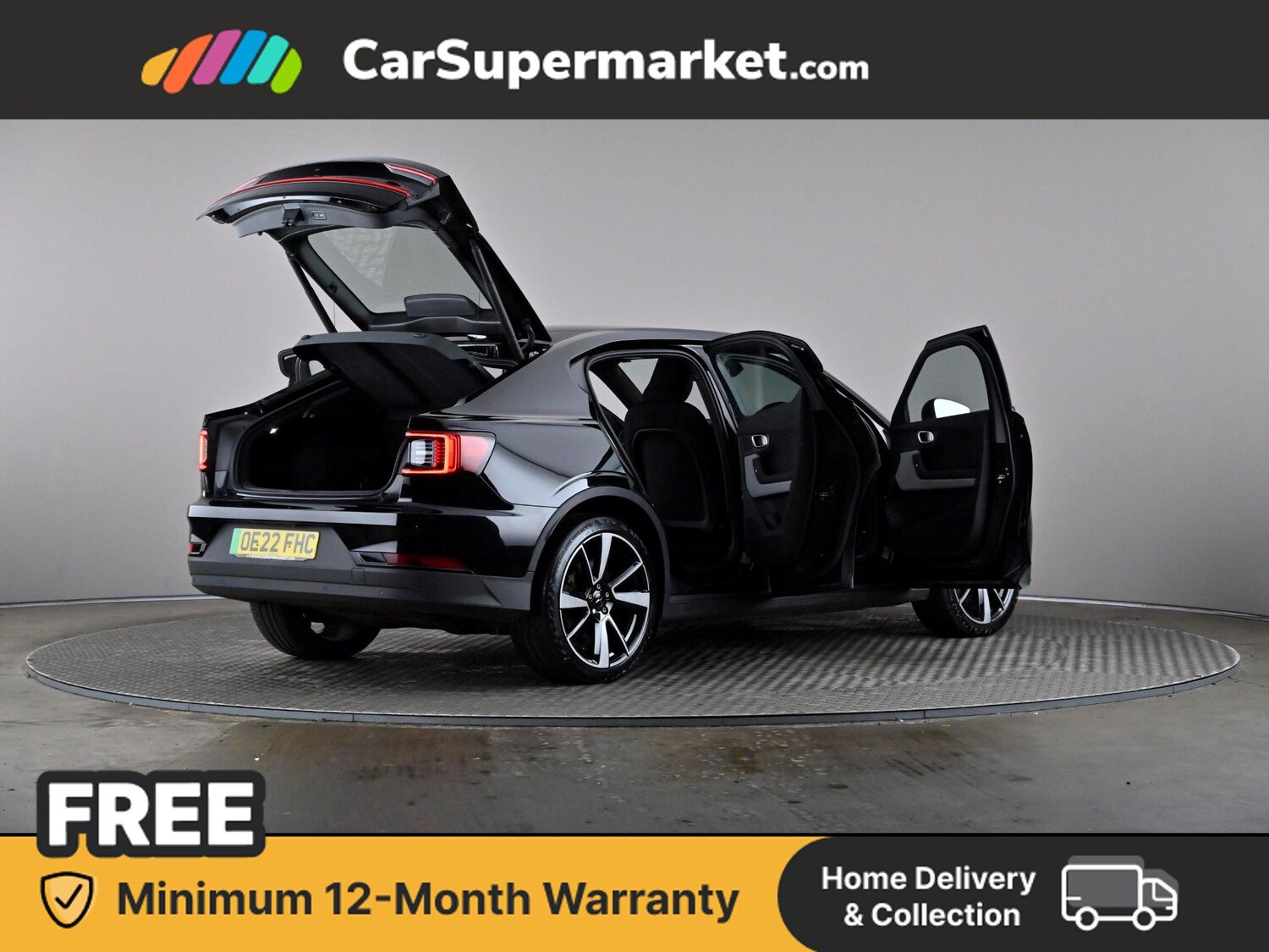 Used Polestar Polestar 2 2022 for sale - 77728671: Photo 12