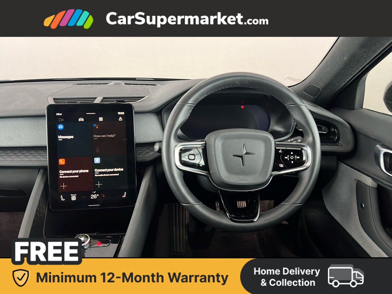 Used Polestar Polestar 2 2022 for sale - 77728671: Photo 14