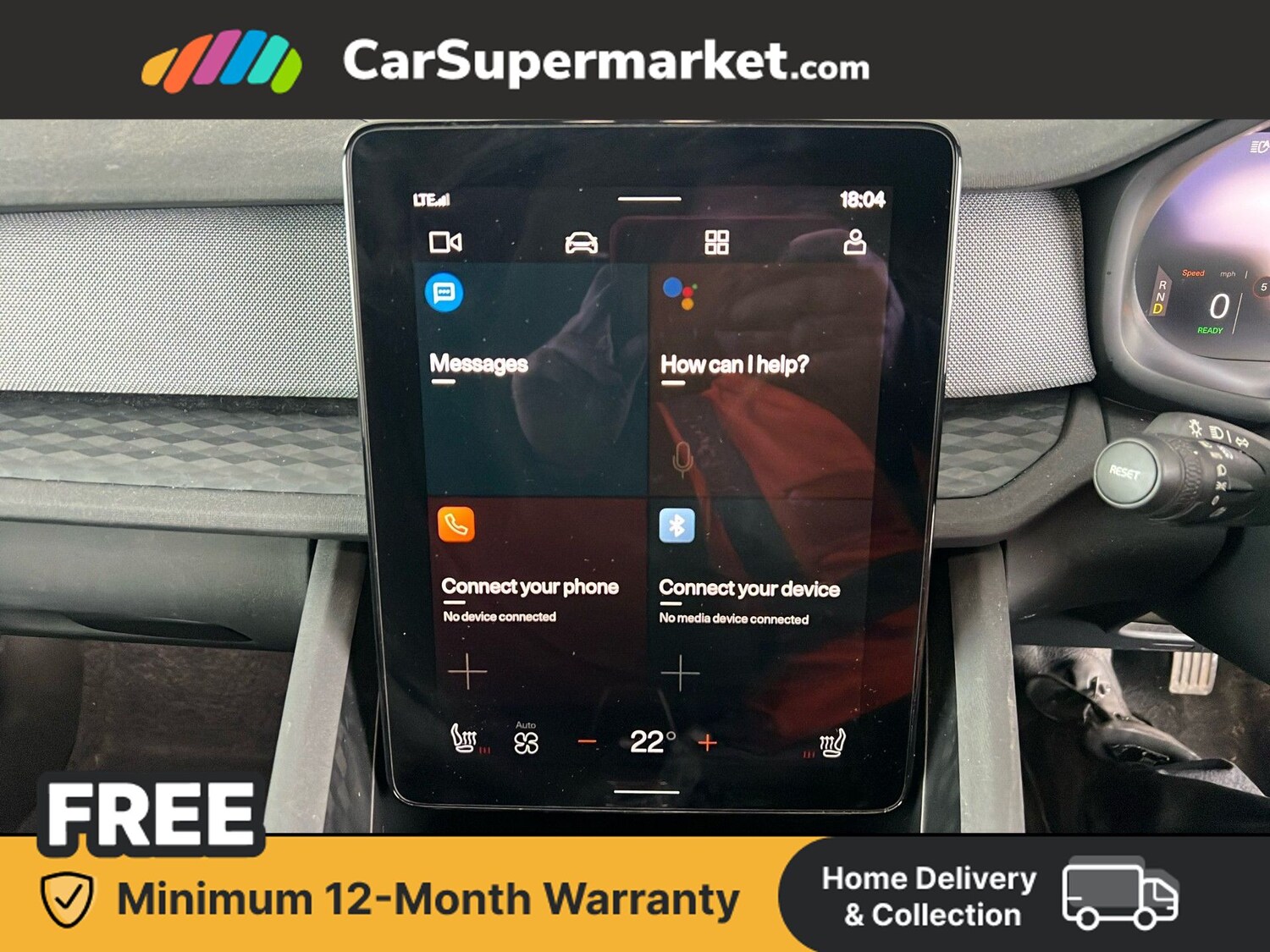 Used Polestar Polestar 2 2022 for sale - 77728671: Photo 16